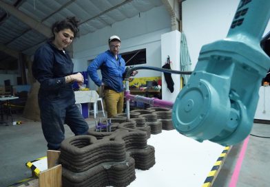 Topraktan Beton Kalıbı