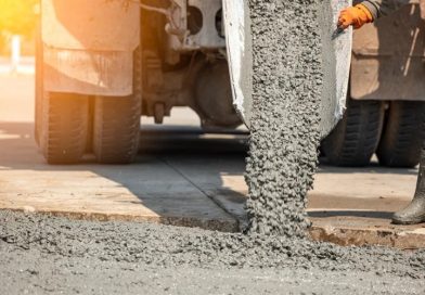 Kaya Atıkları ve Lif Donatı Kullanarak Beton Üretimi