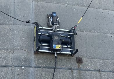 Duvara Tırmanan Robotlar İle Tesis Bacalarında Tahribatsız Testler
